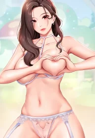 Kids Café Moms Manhwa18