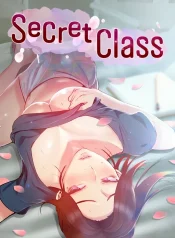 Secret Class manhwa