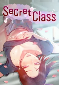 Secret Class manhwa
