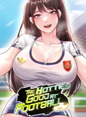 The Hottie’s Good at Football