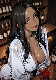Reina Blanca: The White Queen